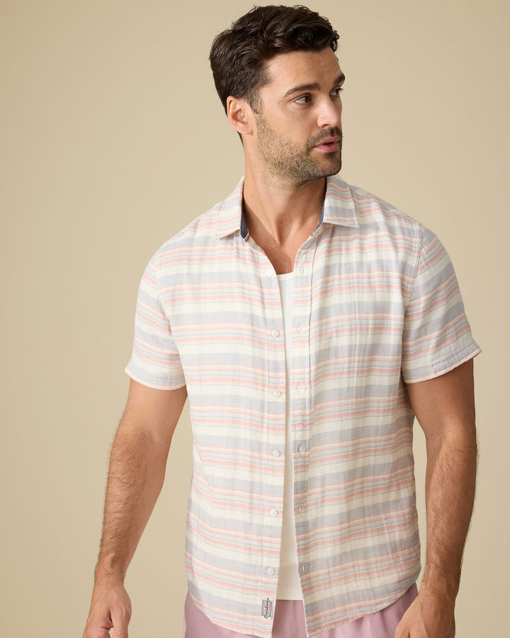 ALAMEDA DOUBLE LAYER SHIRT