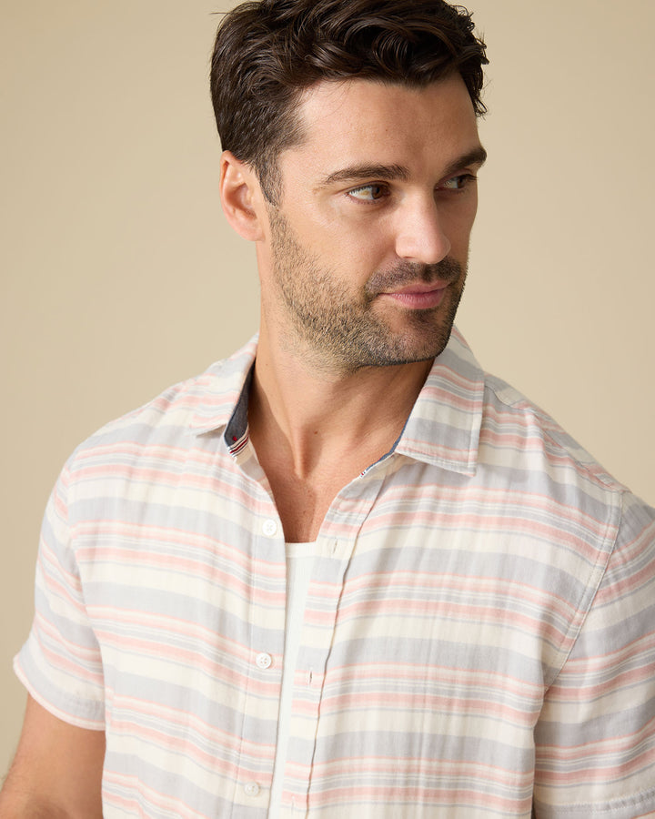 ALAMEDA DOUBLE LAYER SHIRT