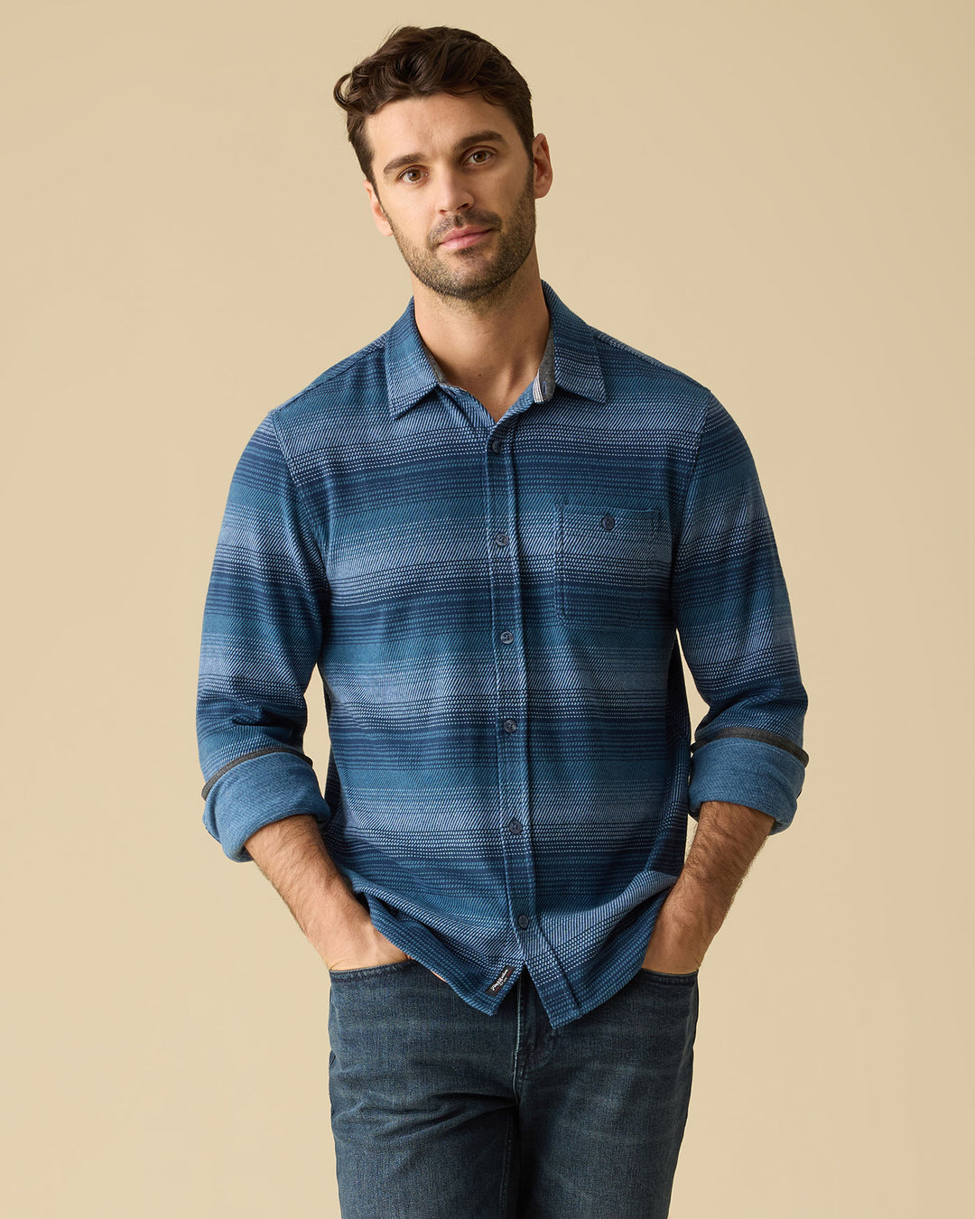 HERO STRETCH FLANNEL SHIRT