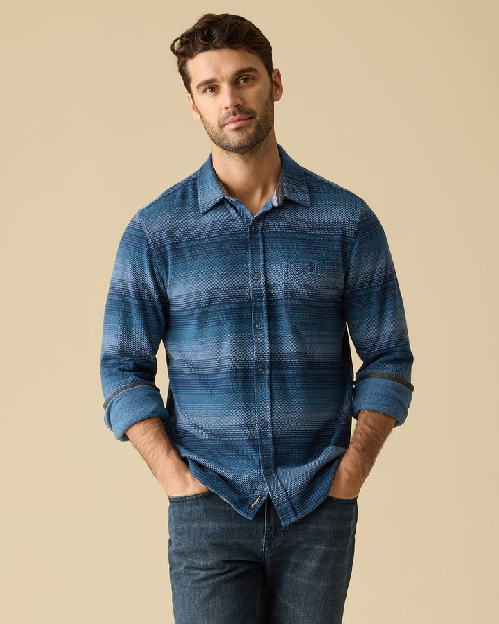 HERO STRETCH FLANNEL SHIRT