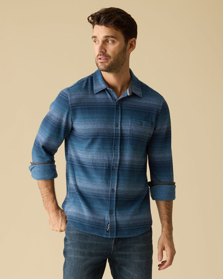 HERO STRETCH FLANNEL SHIRT