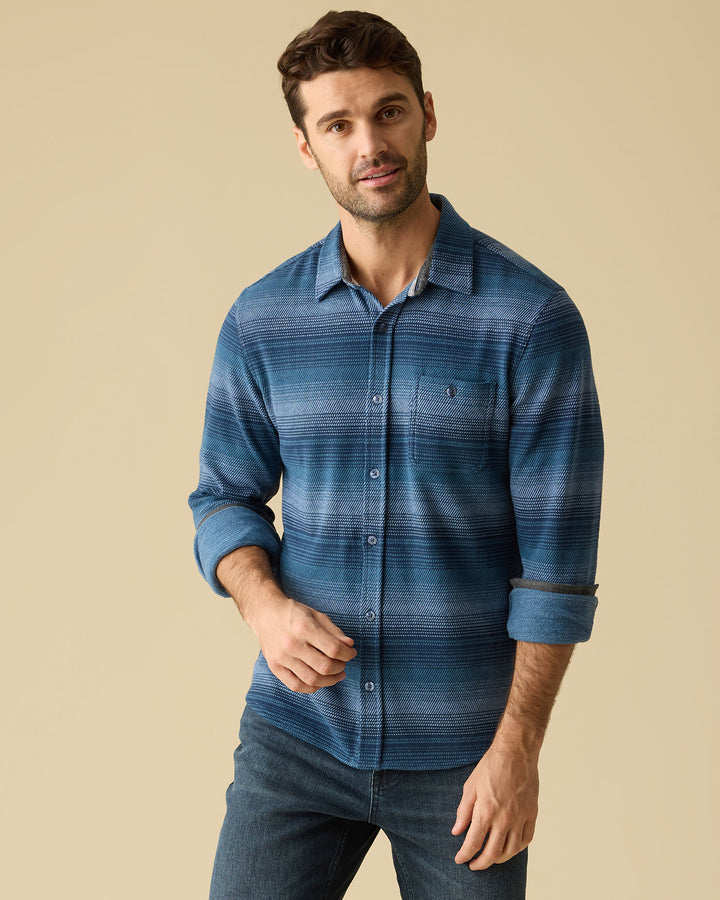 HERO STRETCH FLANNEL SHIRT