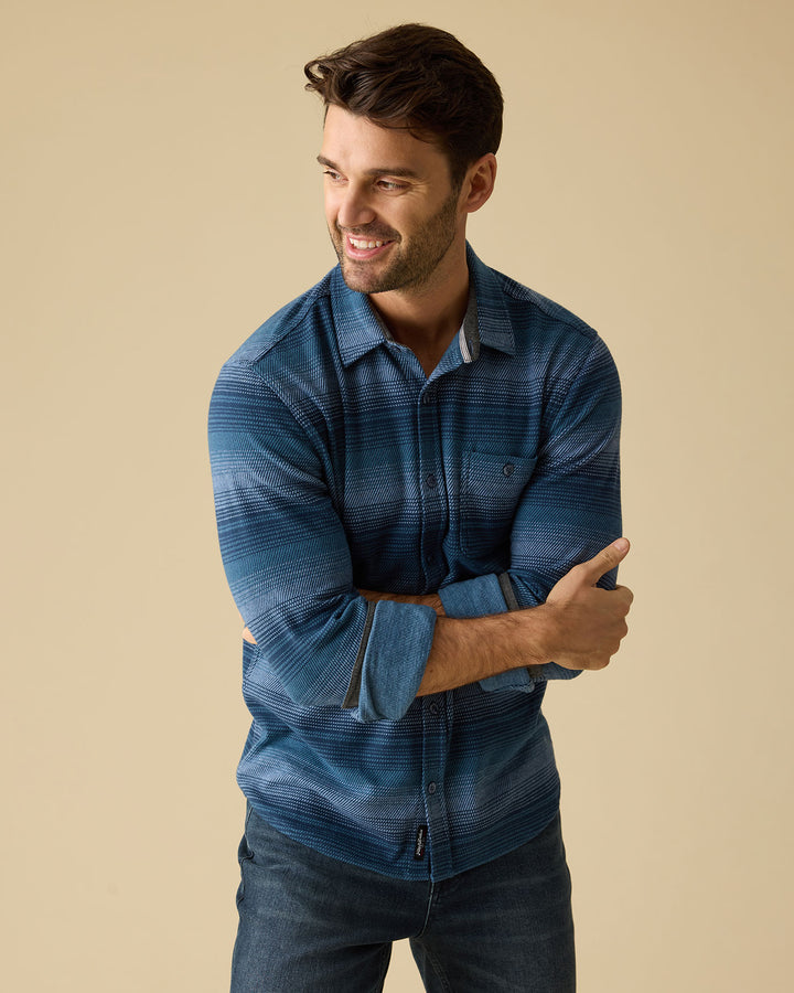 HERO STRETCH FLANNEL SHIRT