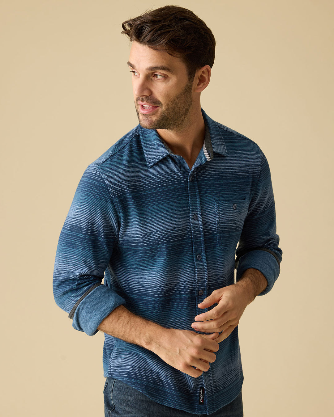 HERO STRETCH FLANNEL SHIRT