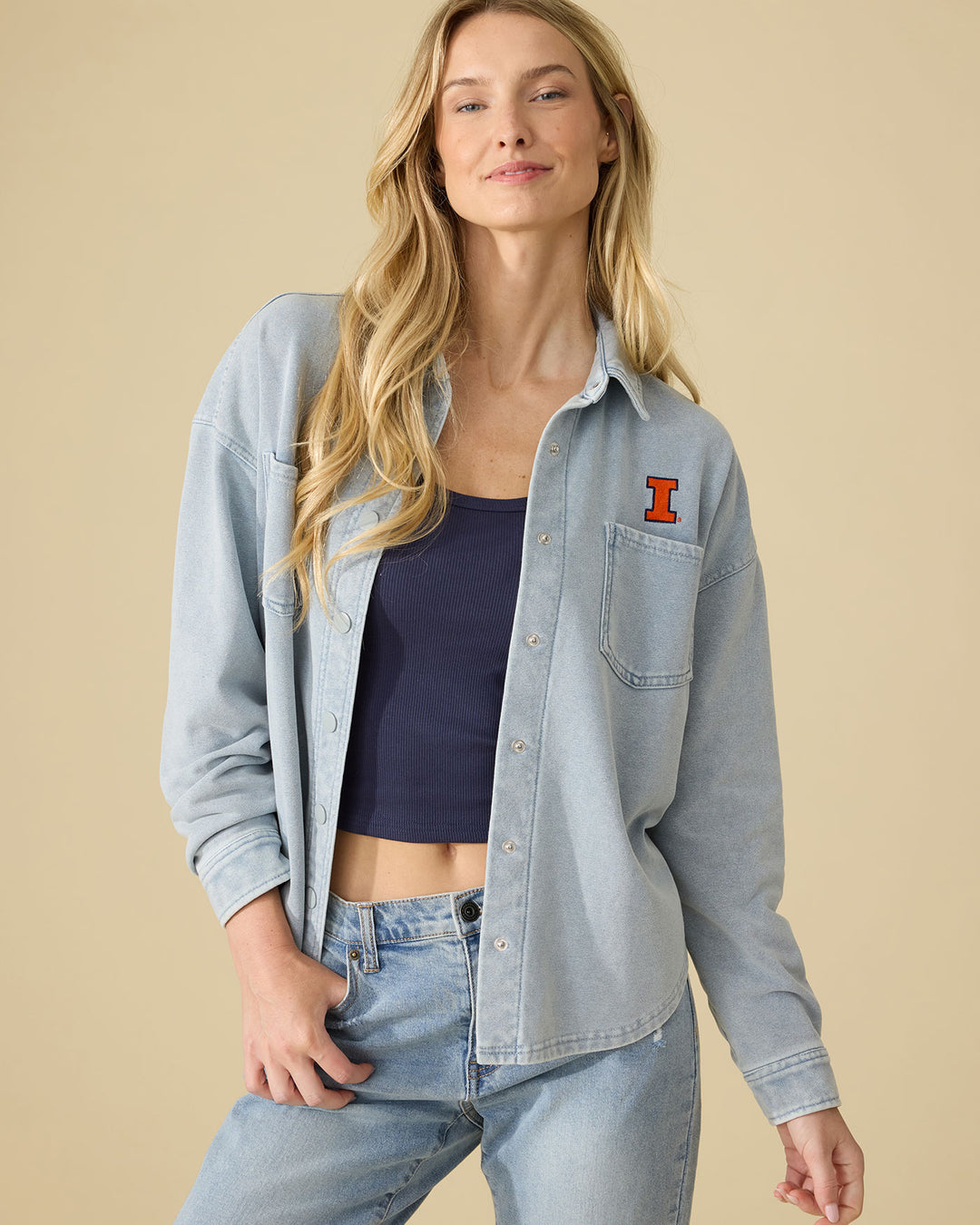 ILLINOIS BRISTOL JACKET