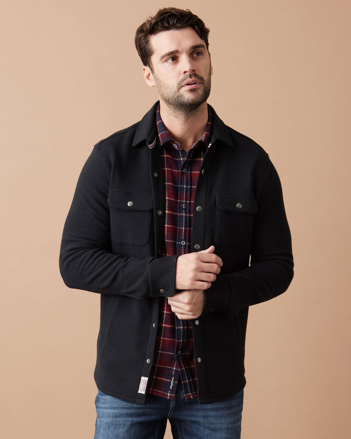 HERO STRETCH FLANNEL SHIRT