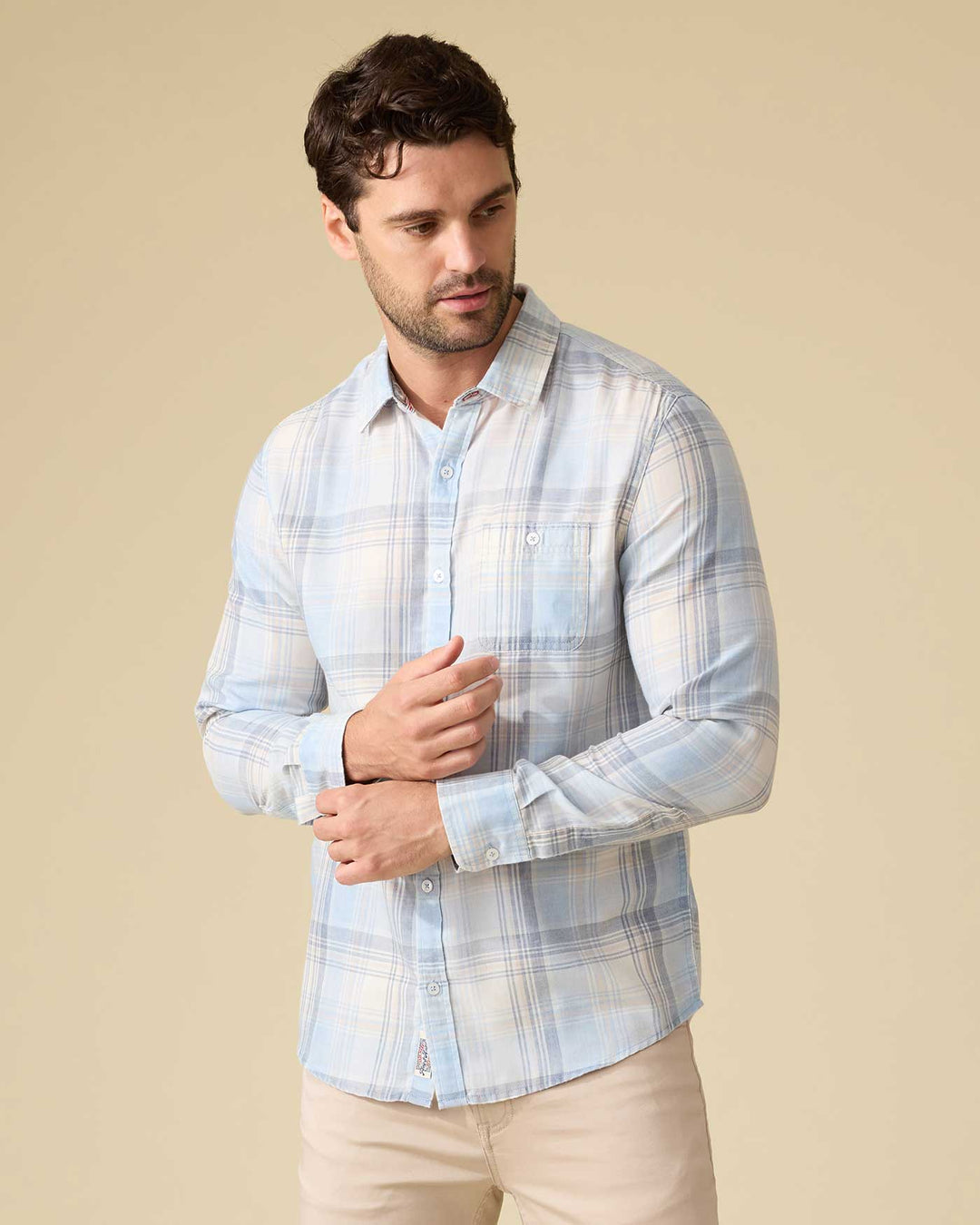 LAKELAND VINTAGE SOFT SHIRT