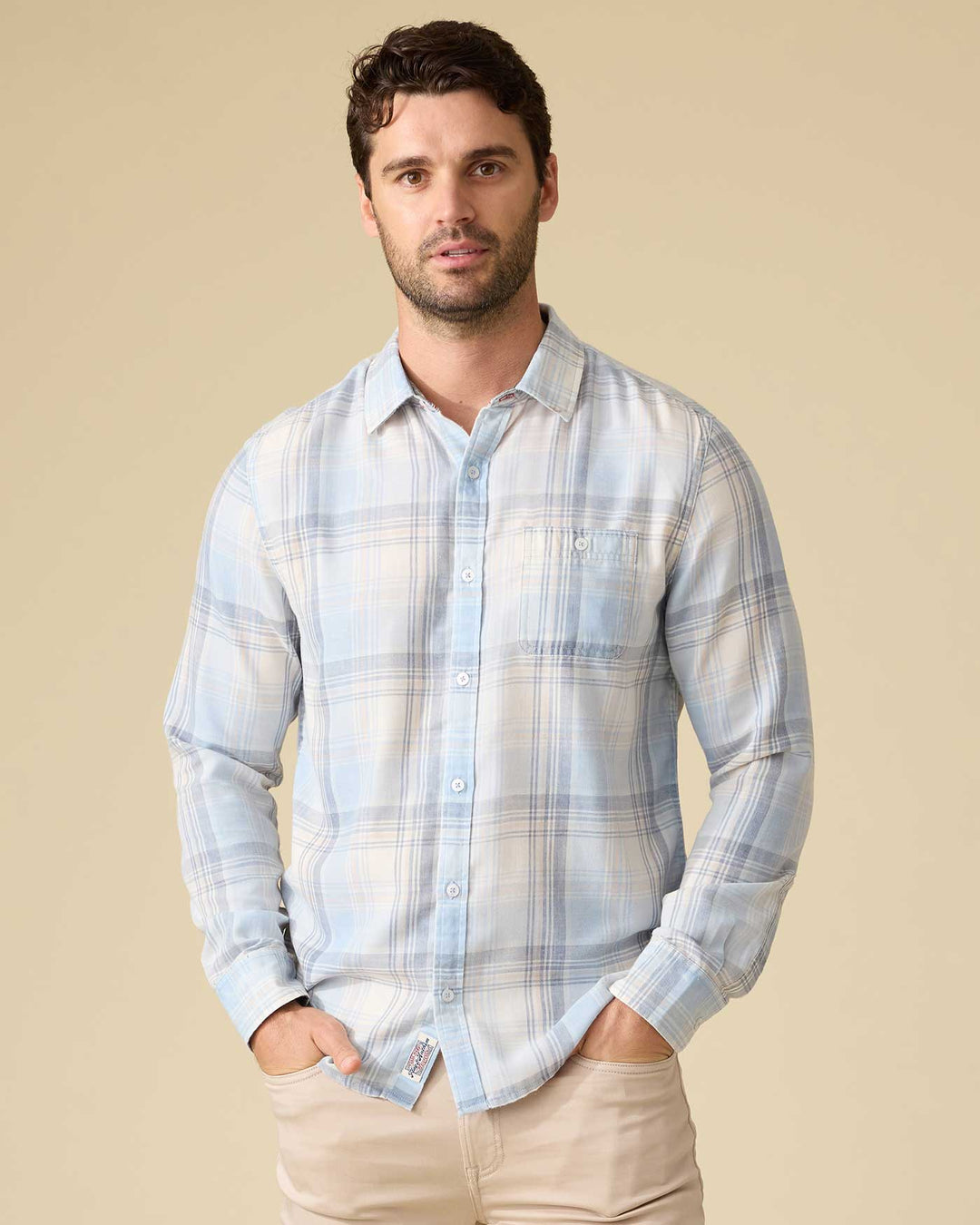 LAKELAND VINTAGE SOFT SHIRT