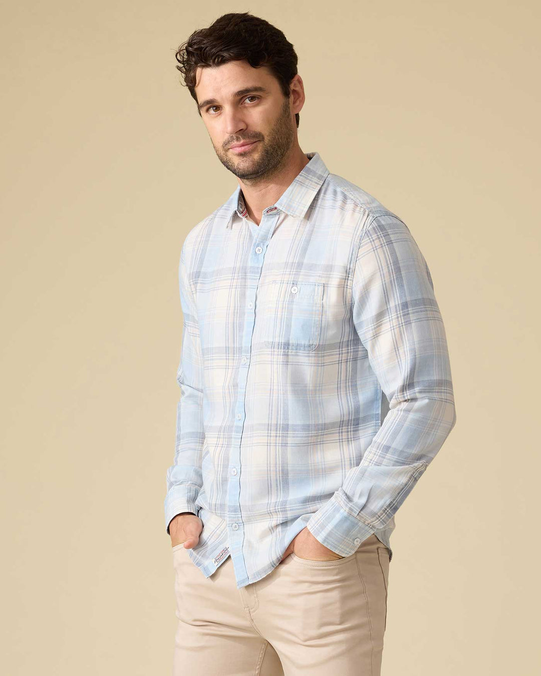 LAKELAND VINTAGE SOFT SHIRT