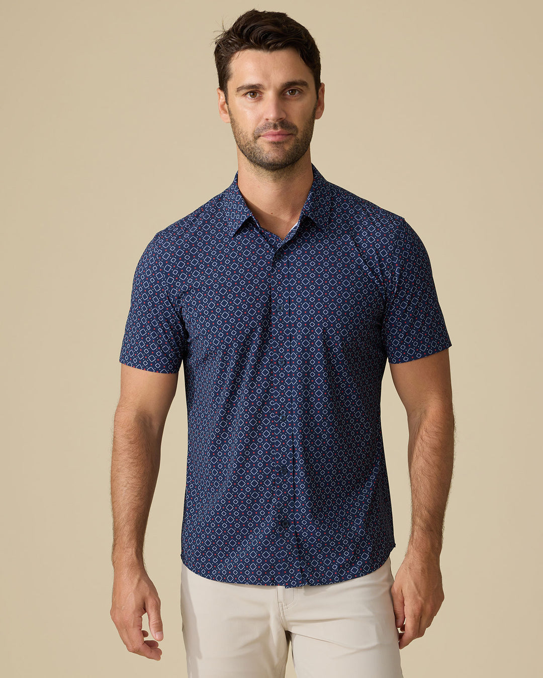A250 JOURNEY STRETCH SS SHIRT