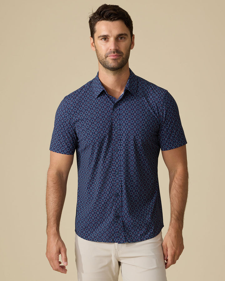 A250 JOURNEY STRETCH SS SHIRT