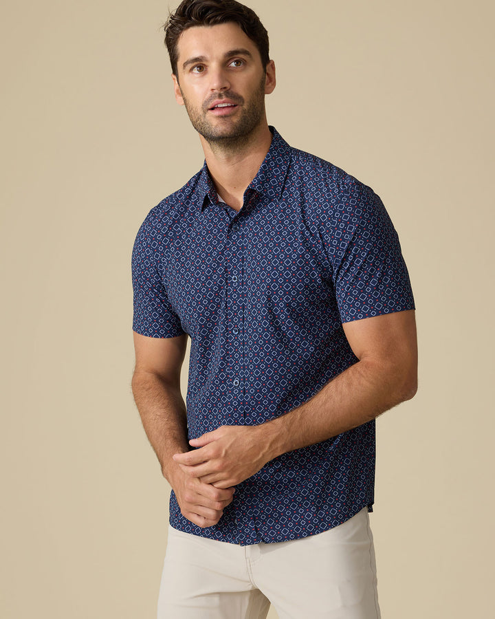 A250 JOURNEY STRETCH SS SHIRT