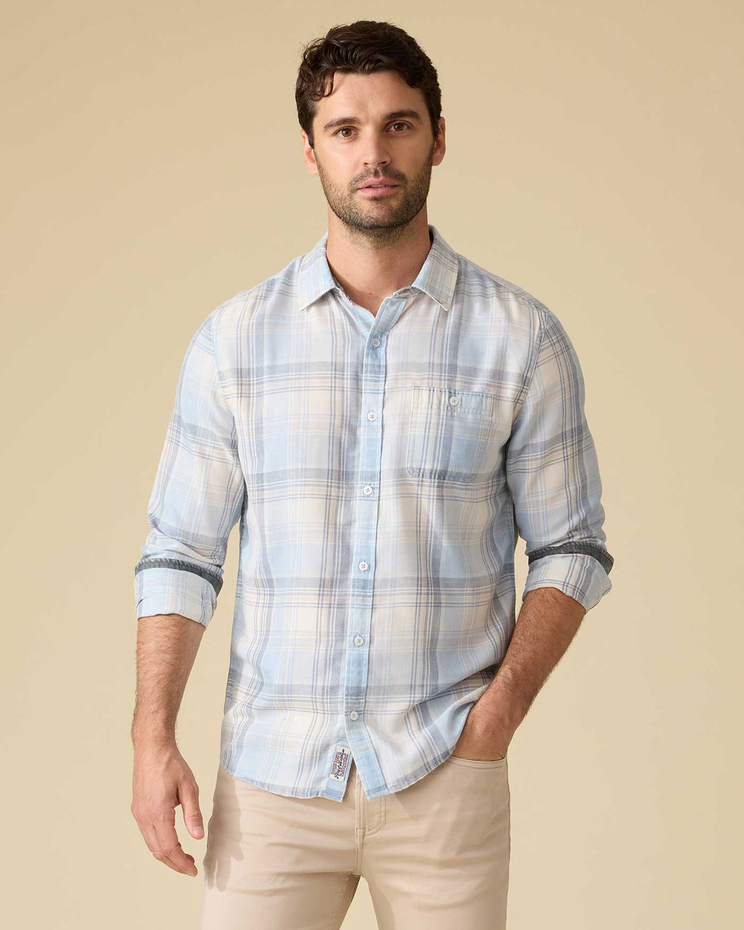 LAKELAND VINTAGE SOFT SHIRT