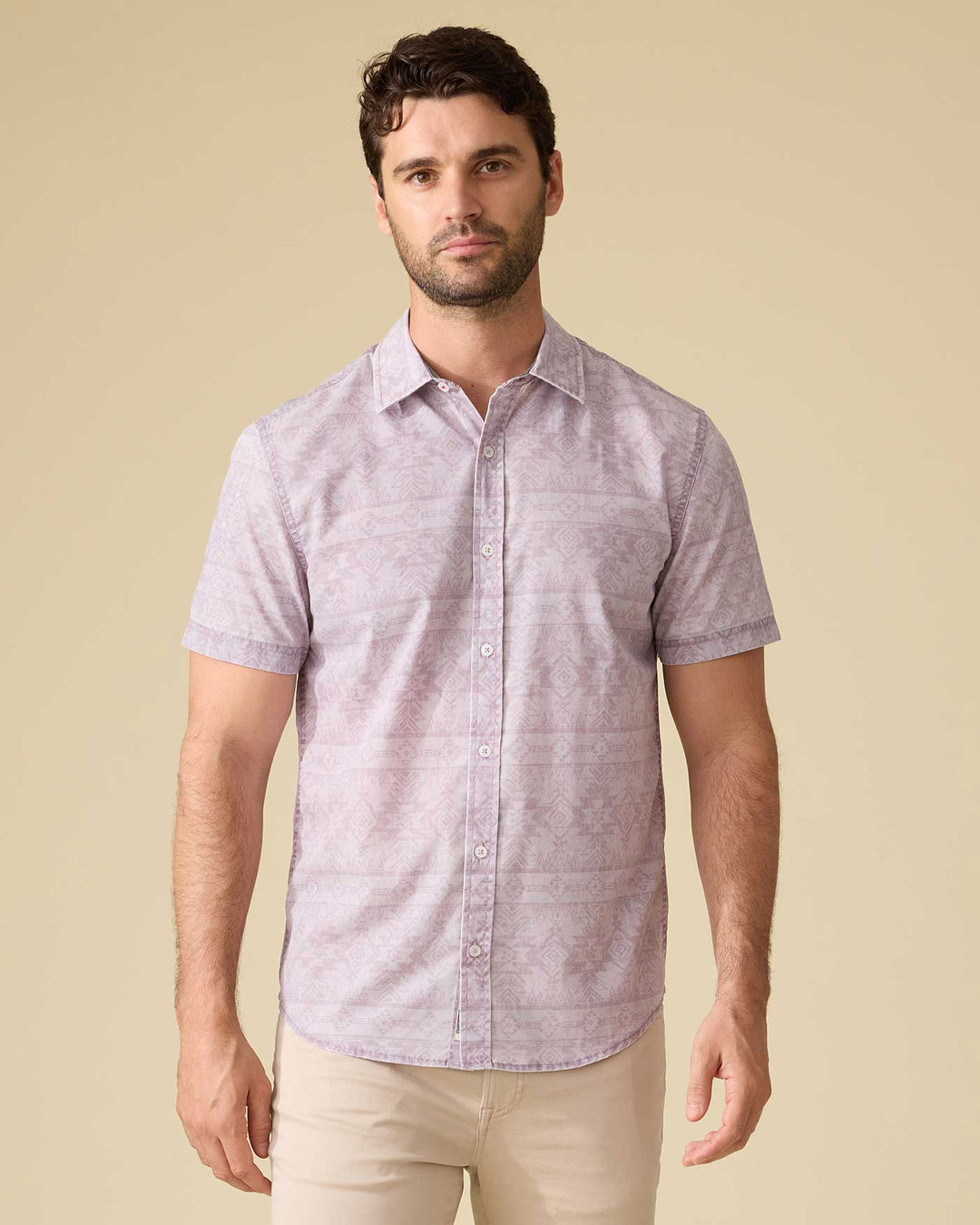 GASTON VINTAGE SOFT SS SHIRT