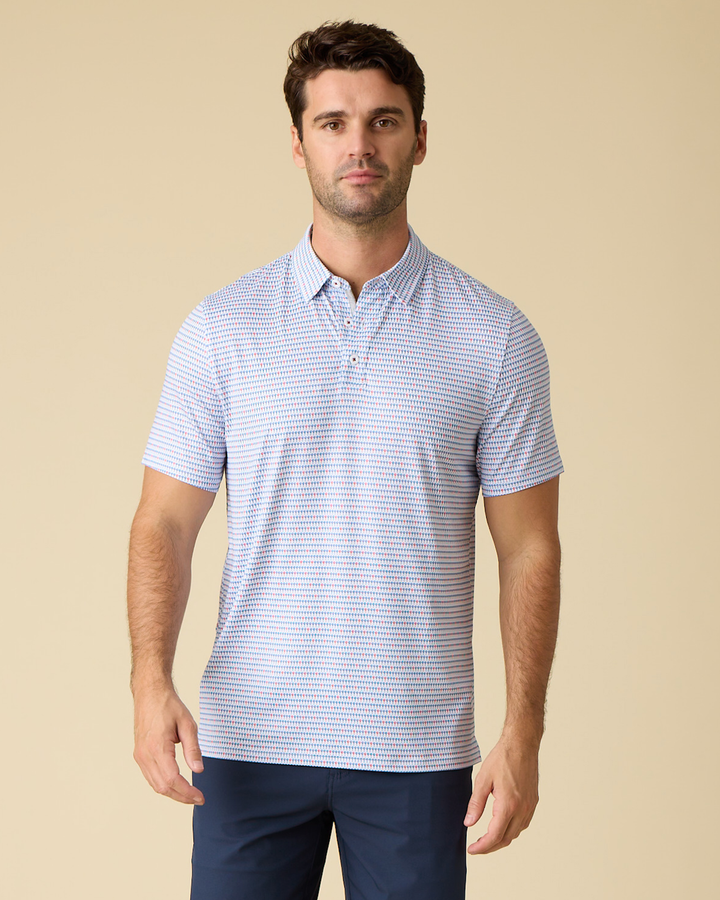MVP PASCO TEE PRINT POLO