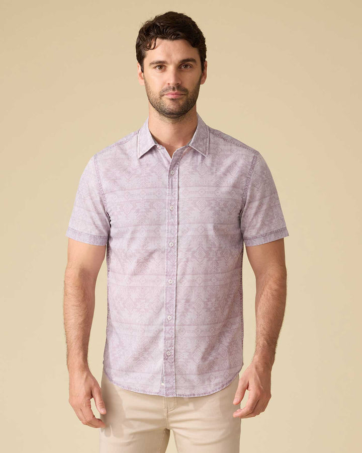 GASTON VINTAGE SOFT SS SHIRT