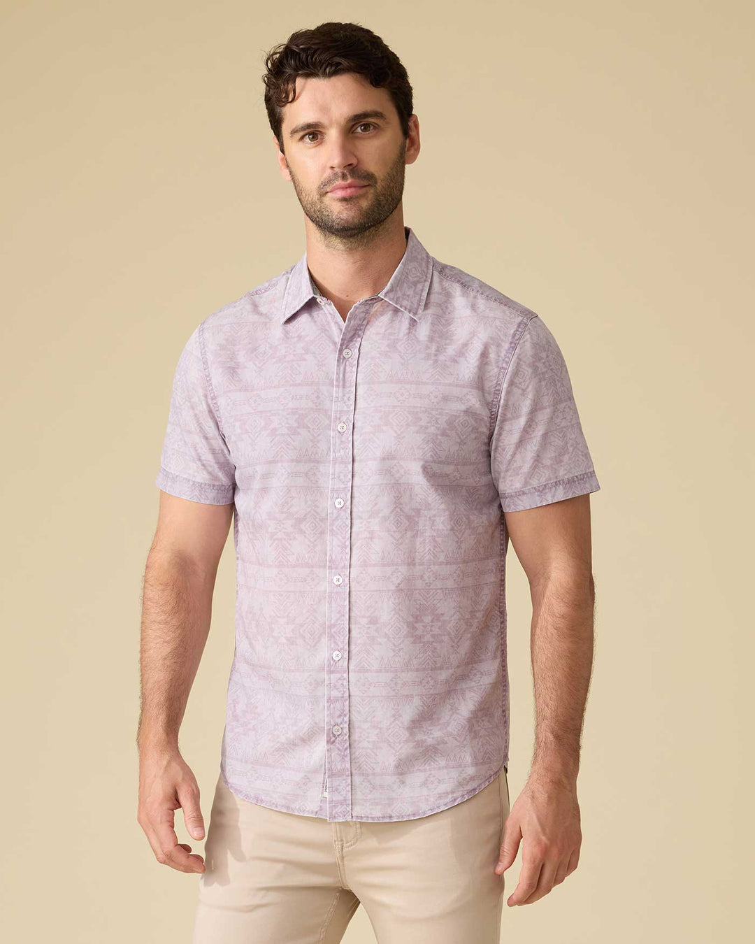 GASTON VINTAGE SOFT SS SHIRT