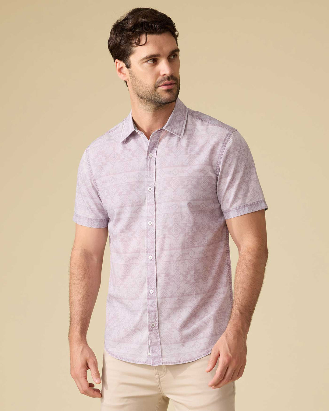 GASTON VINTAGE SOFT SS SHIRT