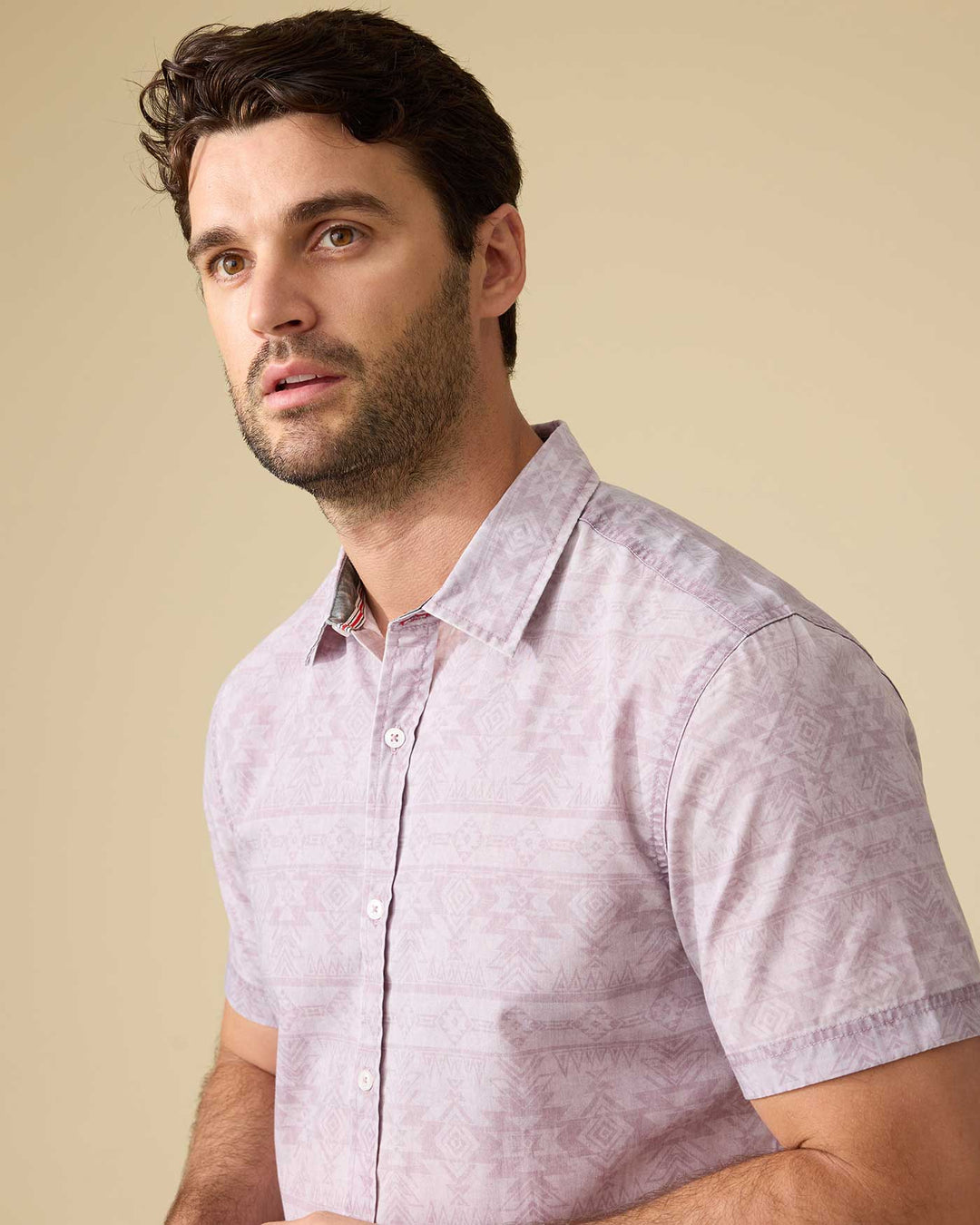 GASTON VINTAGE SOFT SS SHIRT