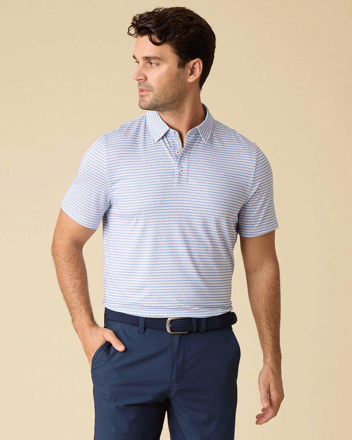 MVP PASCO TEE PRINT POLO