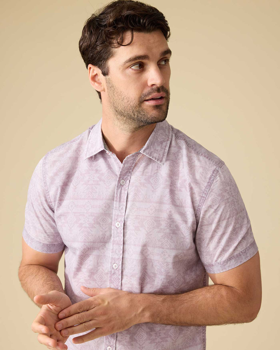 GASTON VINTAGE SOFT SS SHIRT