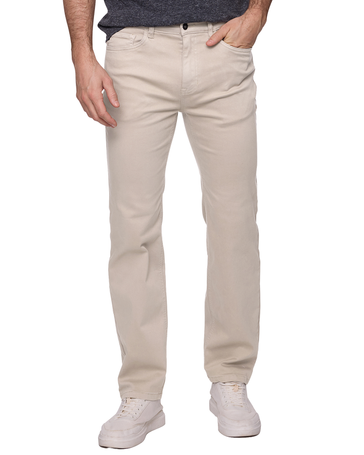 LOUISVILLE GARMENT-DYED 5-POCKET PANT