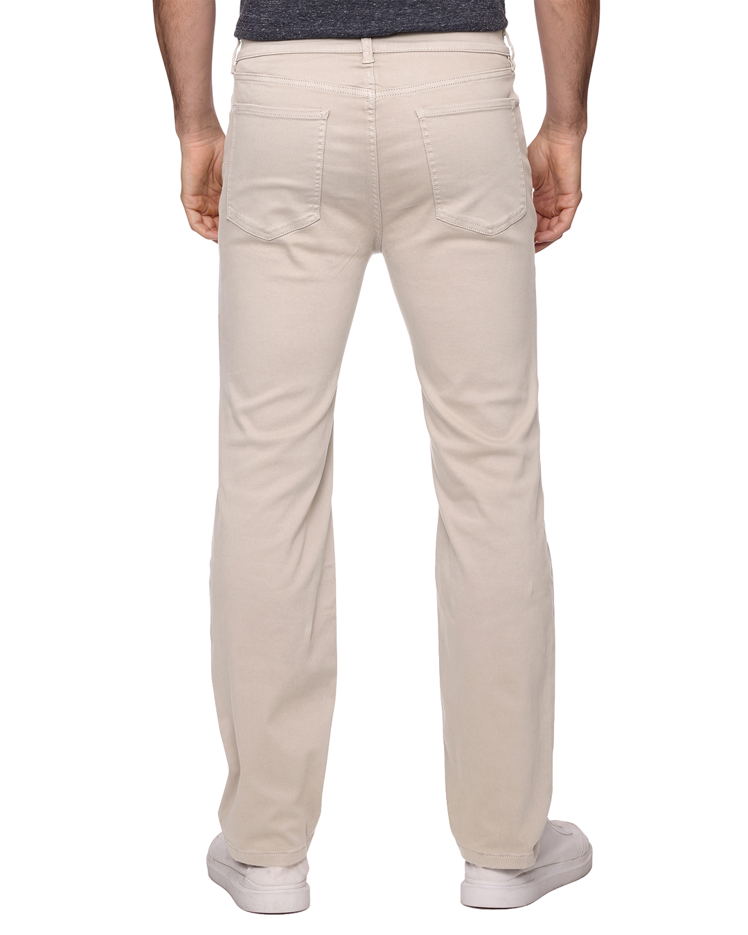 LOUISVILLE GARMENT-DYED 5-POCKET PANT