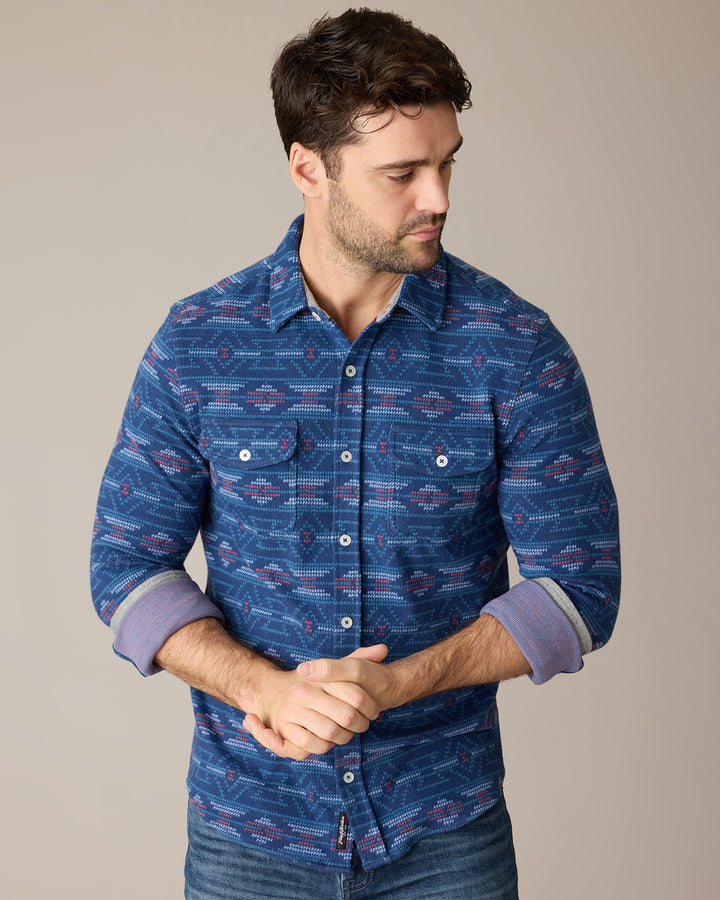 HERO STRETCH FLANNEL SHIRT