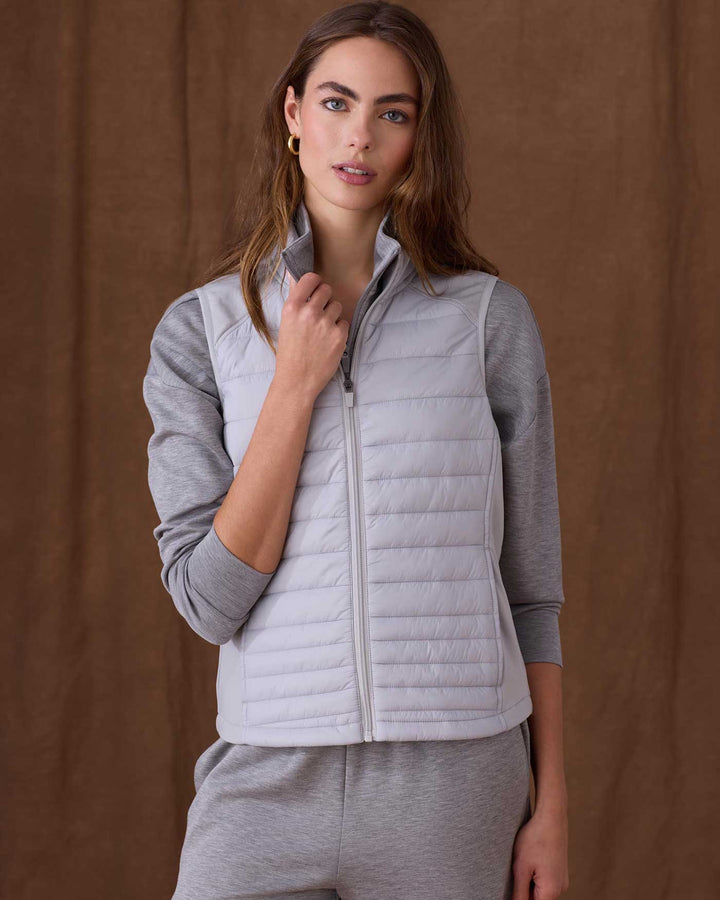 MILLCREEK PERFORMANCE PUFFER VEST