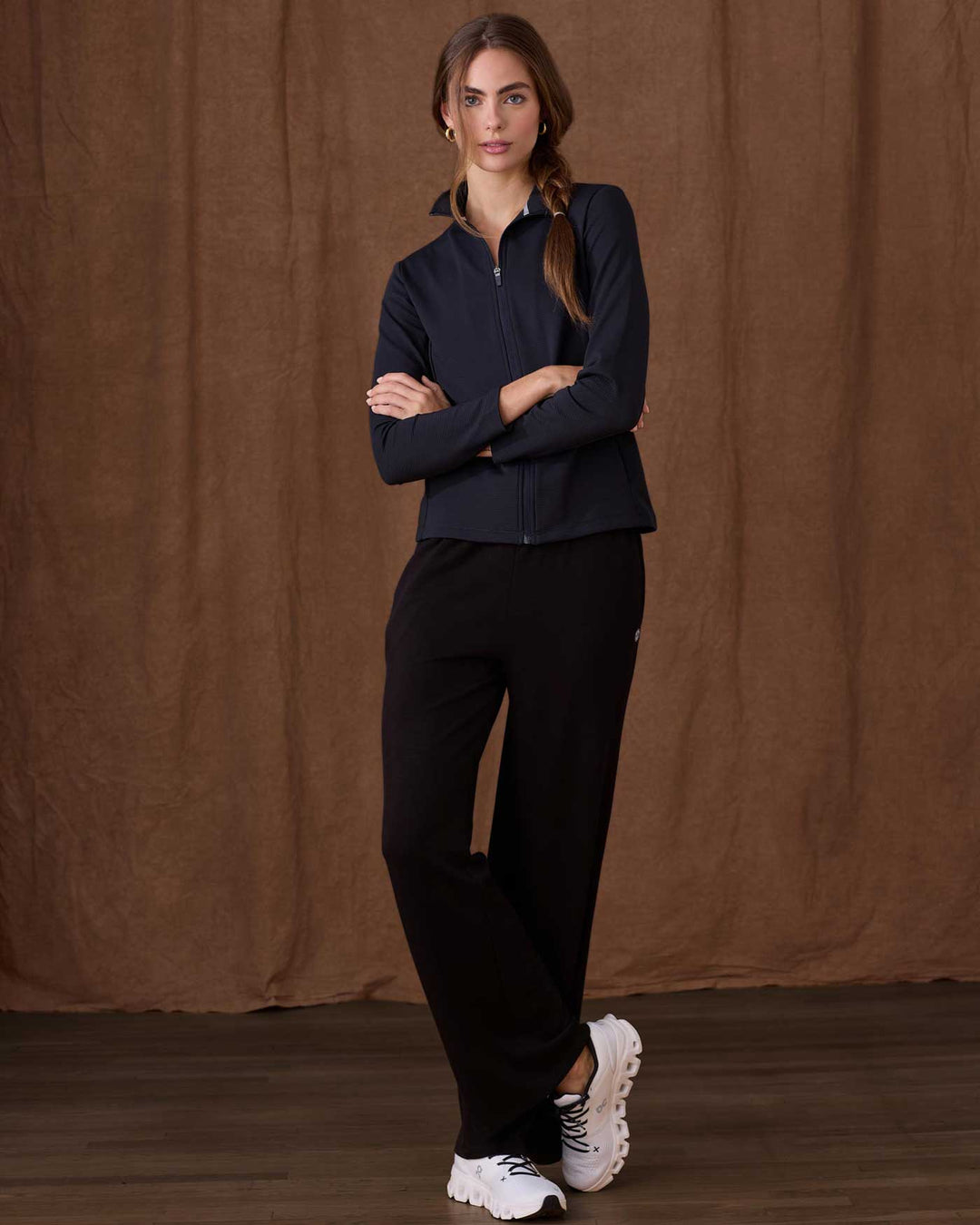 SUPER SOFT WIDE LEG PANT