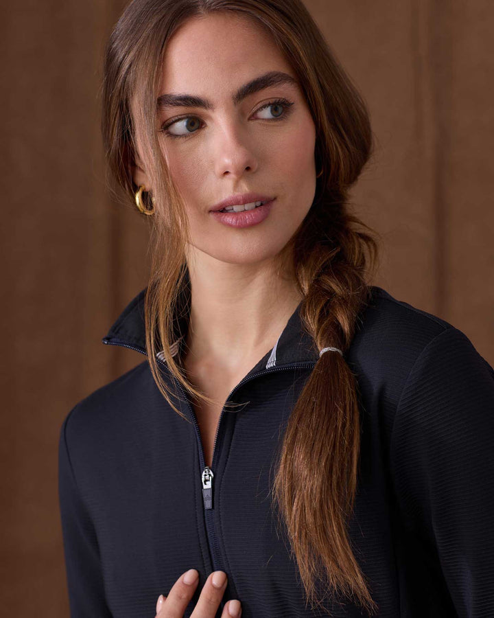 WOMEN'S RIDGE STRETCH FULL-ZIP JACKET