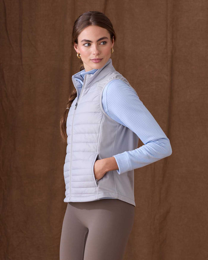 MILLCREEK PERFORMANCE PUFFER VEST