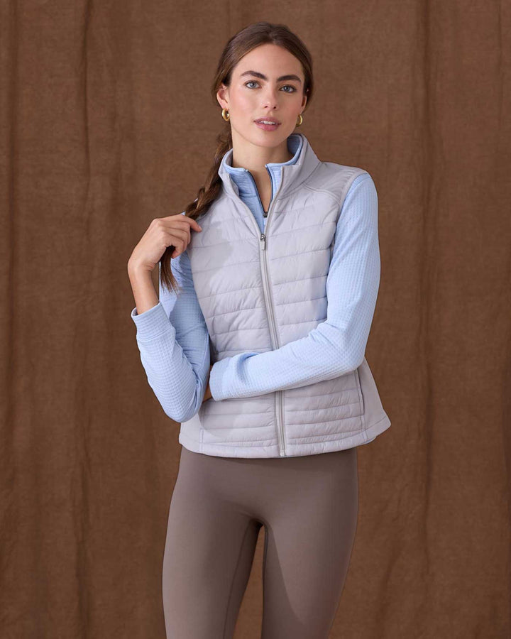 MILLCREEK PERFORMANCE PUFFER VEST