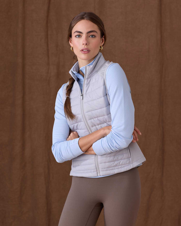 MILLCREEK PERFORMANCE PUFFER VEST