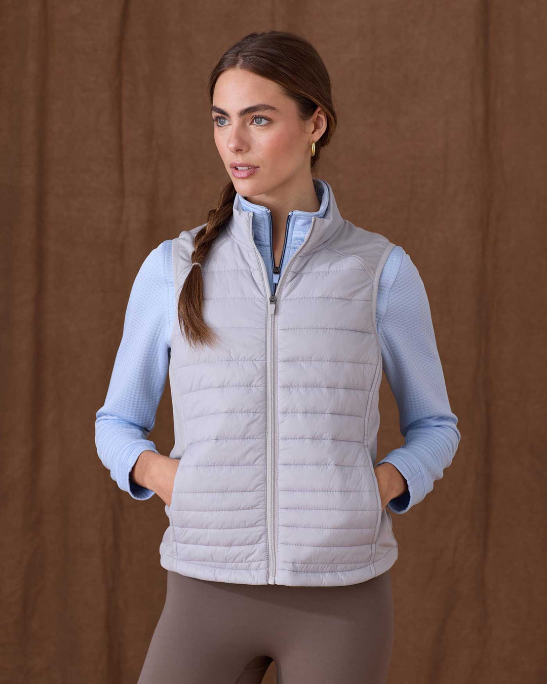 MILLCREEK PERFORMANCE PUFFER VEST