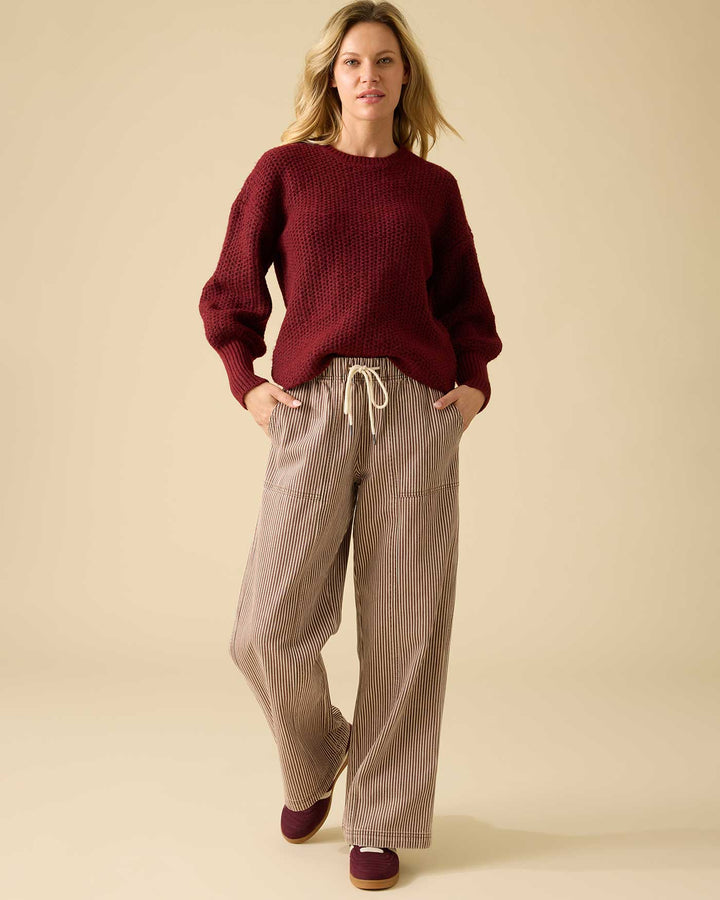 TRIANA WIDE LEG PANT