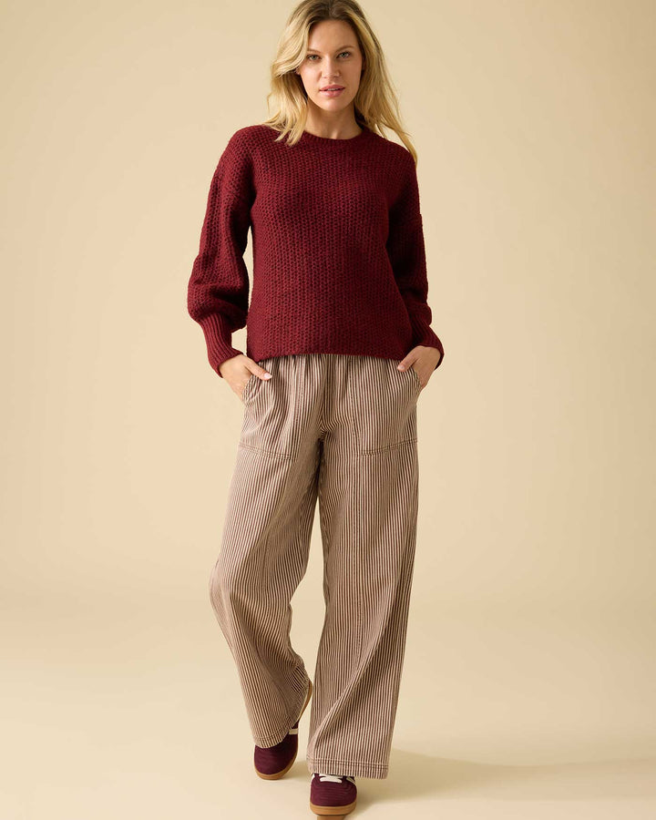 TRIANA WIDE LEG PANT