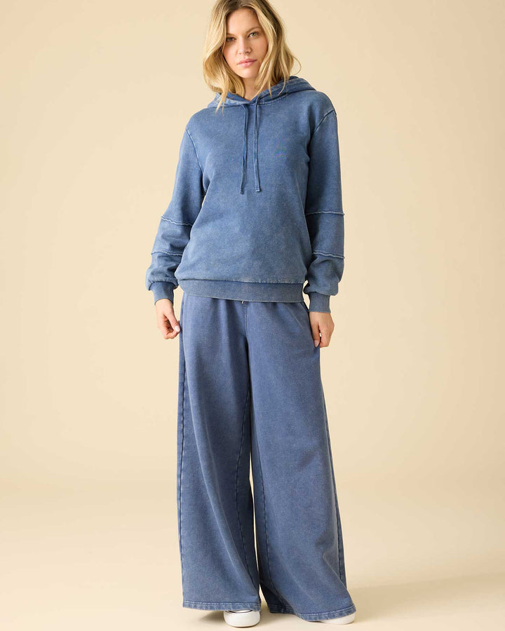 BURLEIGH DRAWSTRING TERRY PANT