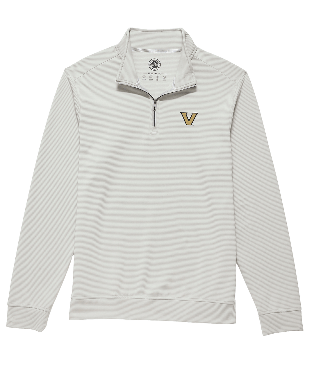 VANDERBILT RIDGE STRETCH PERFORMANCE 1/4-ZIP
