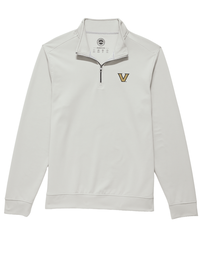 VANDERBILT RIDGE STRETCH PERFORMANCE 1/4-ZIP