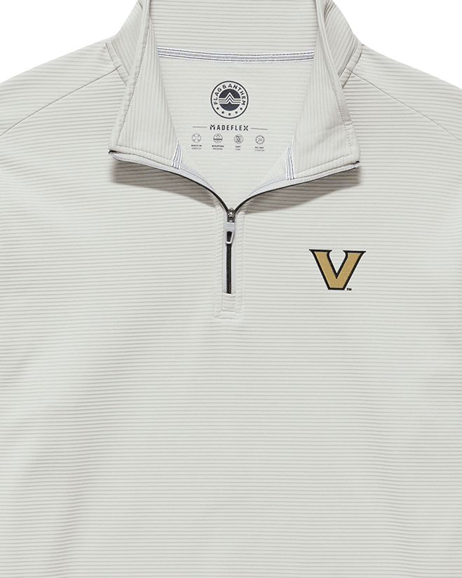 VANDERBILT RIDGE STRETCH PERFORMANCE 1/4-ZIP