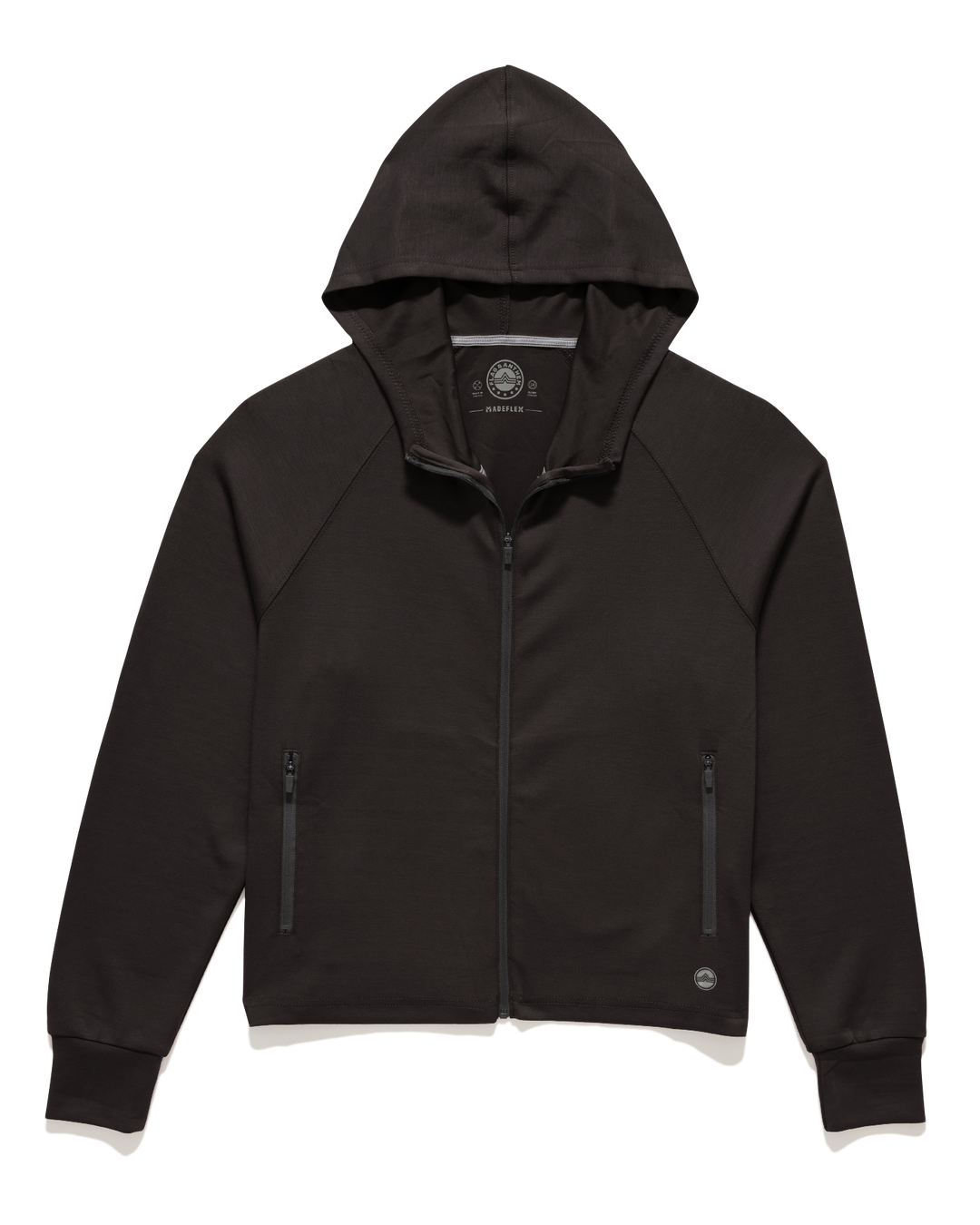 SUPER SOFT FULL ZIP HOODIE