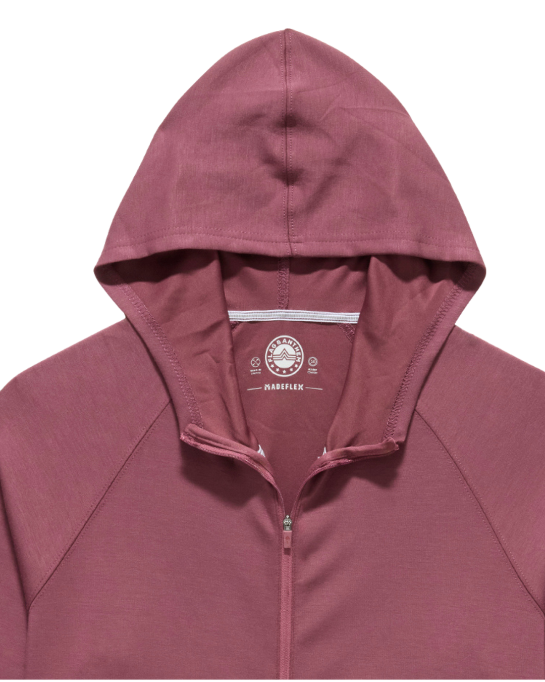 SUPER SOFT FULL ZIP HOODIE