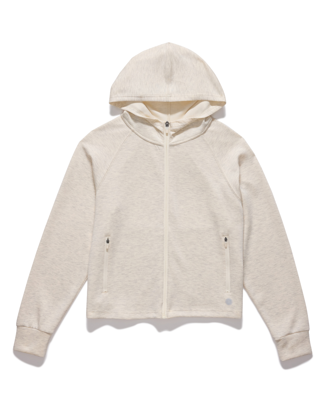 SUPER SOFT FULL-ZIP HOODIE
