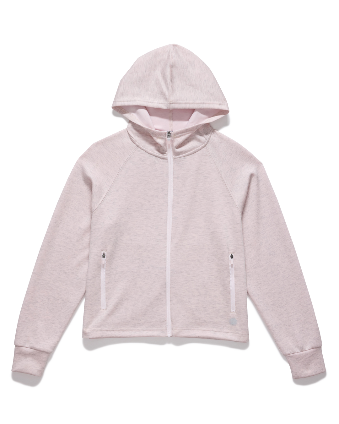 SUPER SOFT FULL-ZIP HOODIE