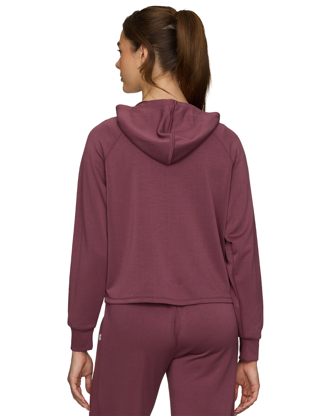SUPER SOFT FULL ZIP HOODIE