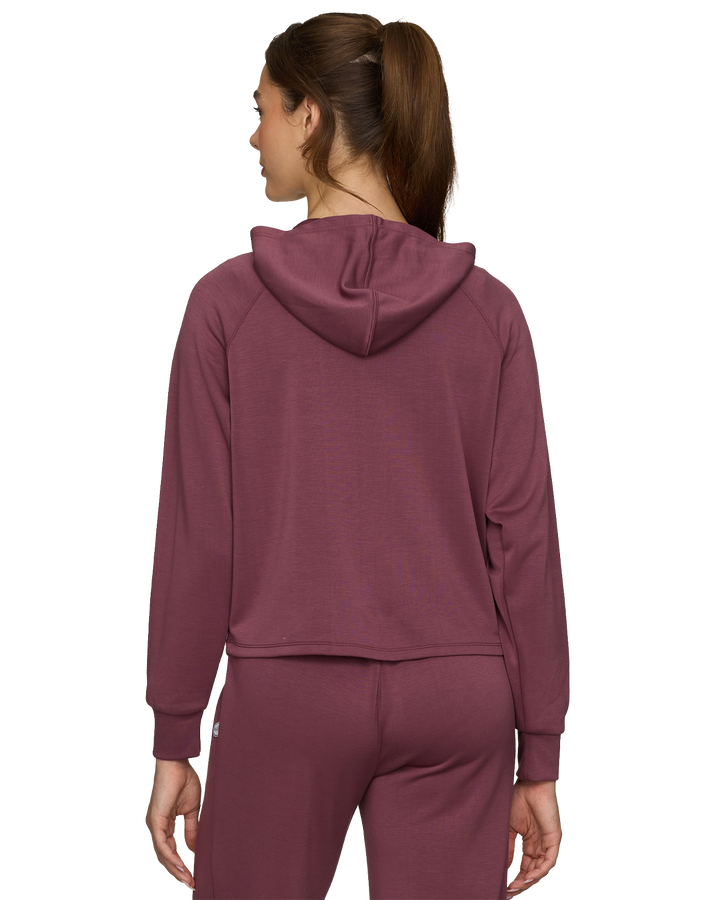 SUPER SOFT FULL ZIP HOODIE