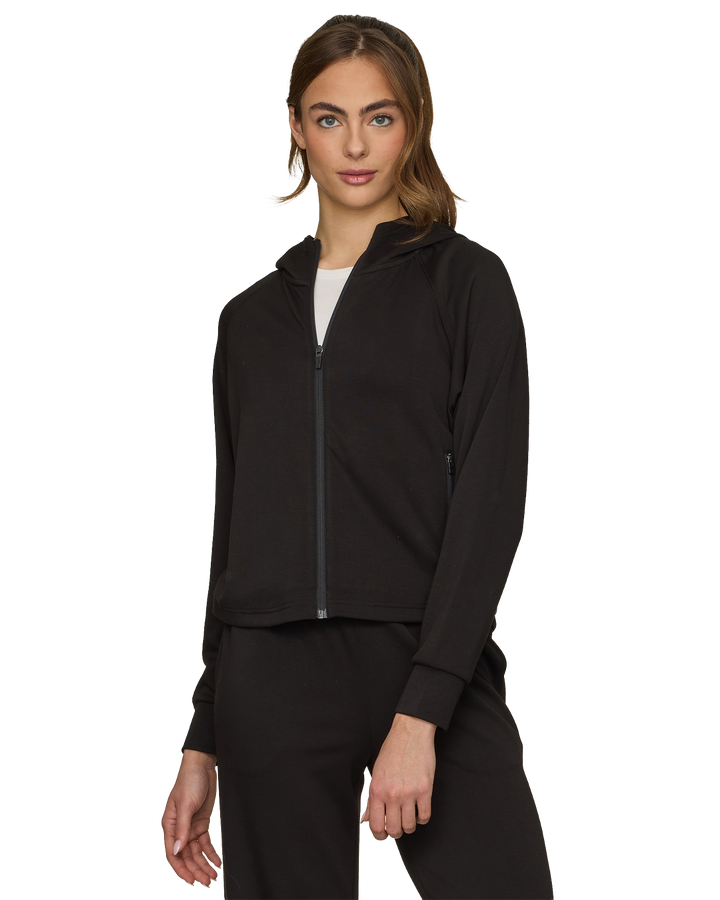 SUPER SOFT FULL ZIP HOODIE