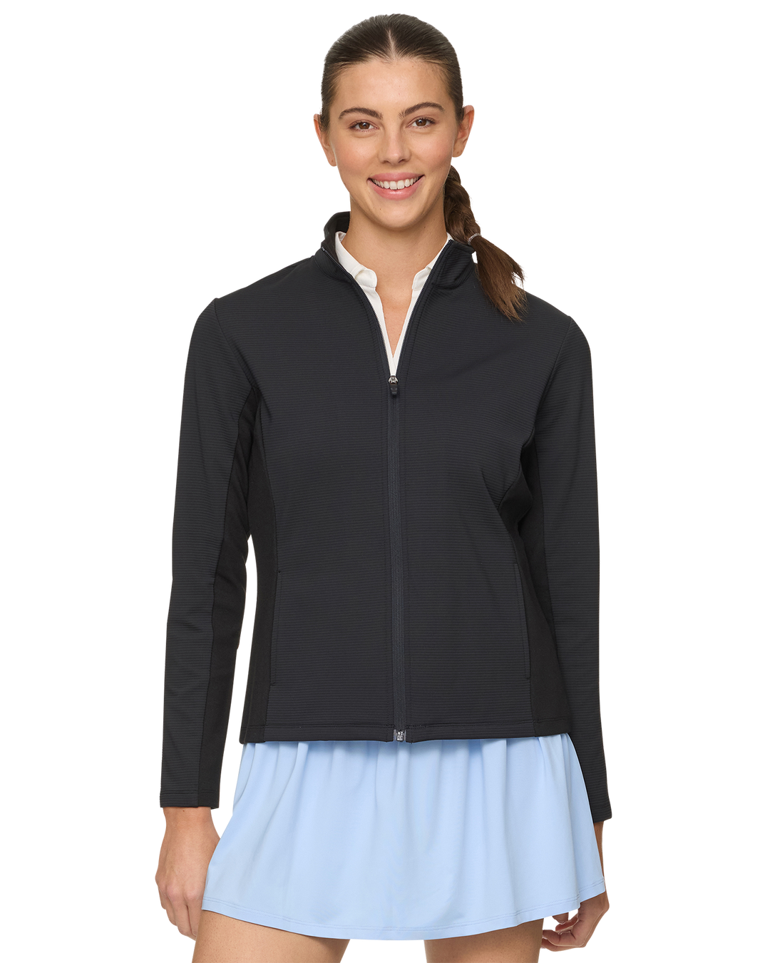 WOMEN'S RIDGE STRETCH FULL-ZIP JACKET