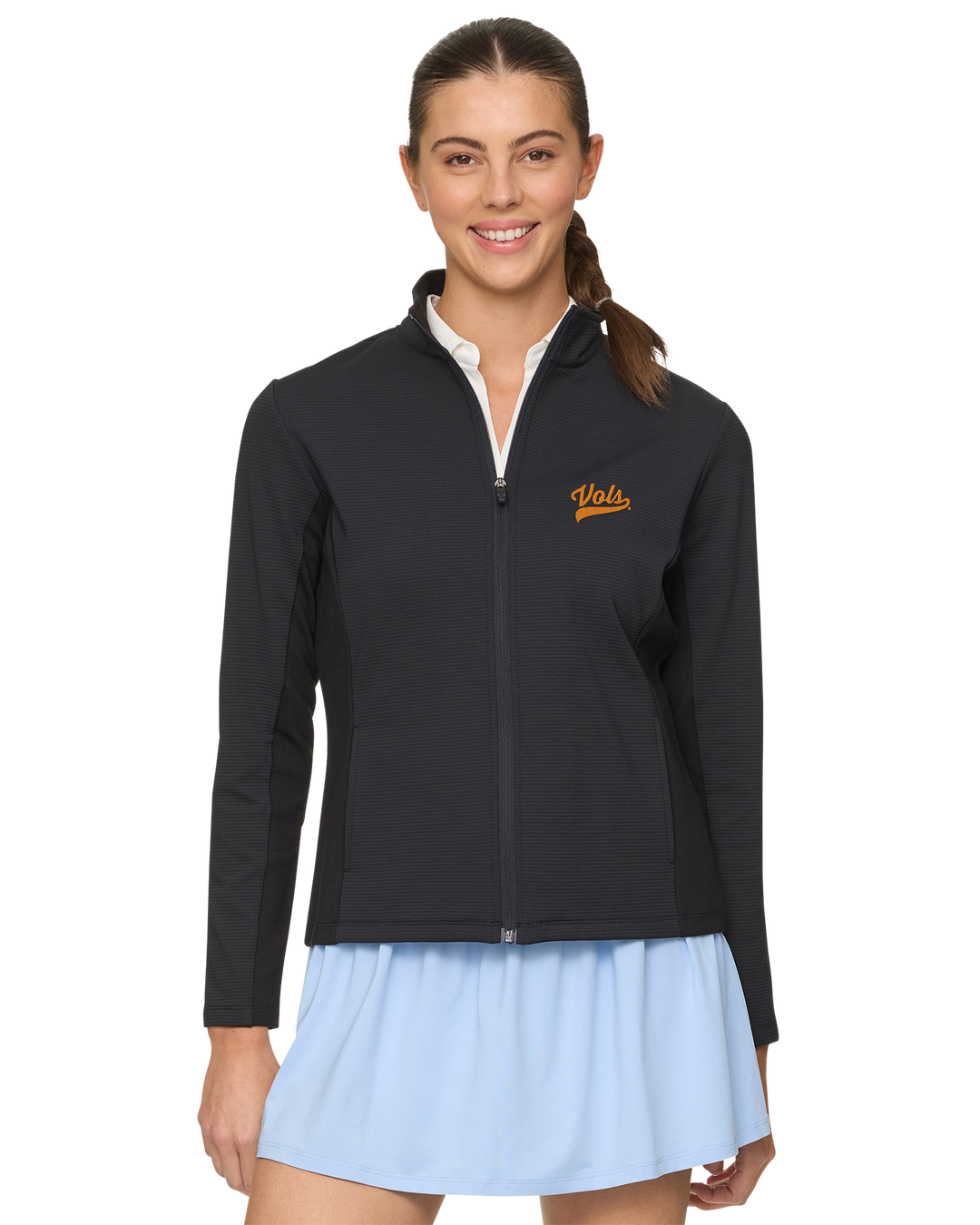 TENNESSEE RIDGE STRETCH FULL-ZIP